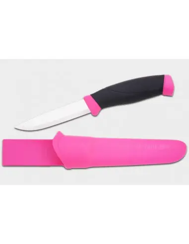 Cuţit Morakniv Companion, fucsia
