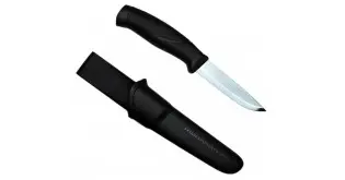 Cuţit Morakniv Companion, Negru