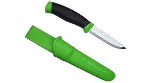 Cuţit Morakniv Companion, verde