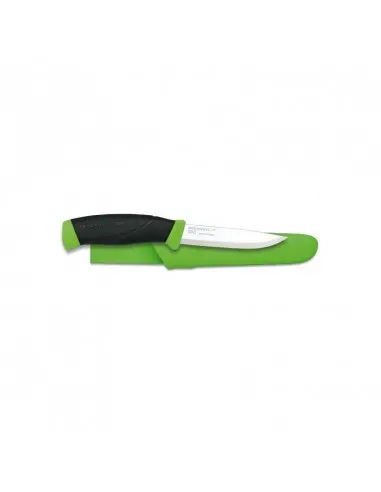 Cuţit Morakniv Companion, verde