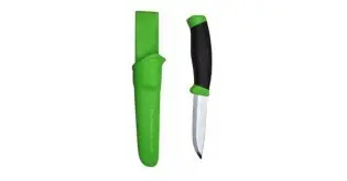 Cuţit Morakniv Companion, verde