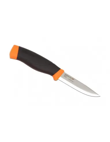 Cuţit Morakniv Companion, Heavy Duty Orange, Hi-Vis (C)