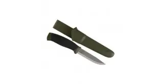 Cuţit Morakniv Companion cu lama din otel carbon
