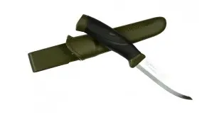 Cuţit Morakniv Companion cu lama din oţel inoxidabil