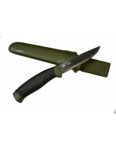 Cuţit Morakniv Companion cu lama din oţel inoxidabil Cuţit Morakniv Companion cu lama din oţel inoxidabil