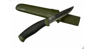 Cuţit Morakniv Companion cu lama din oţel inoxidabil Cuţit Morakniv Companion cu lama din oţel inoxidabil