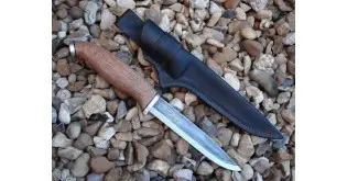 Lama Morakniv de cutit din otel carbon, No.2 Lama Morakniv de cutit din otel carbon, No.2