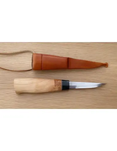 Lama Morakniv de cutit din otel carbon, No.2 Lama Morakniv de cutit din otel carbon, No.2