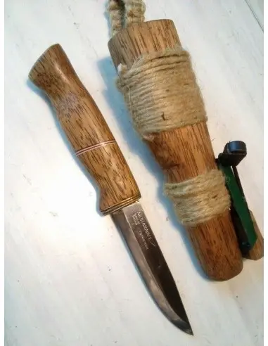 Lama Morakniv de cutit din otel laminat, No.120