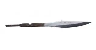 Lama Morakniv de cutit din otel laminat, No.120