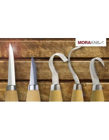 Cutit sculptura Morakniv Nr.122