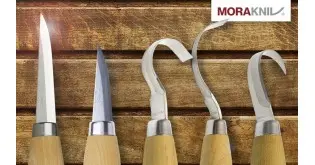 Cutit sculptura Morakniv Nr.122