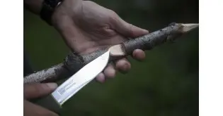 Cutit Morakniv Bushcraft Forest