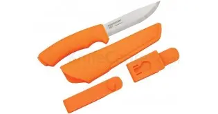 Cutit Morakniv Bushcraft Hi-Vis Orange