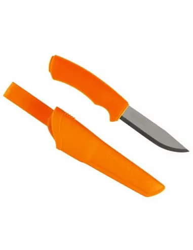 Cutit Morakniv Bushcraft Hi-Vis Orange