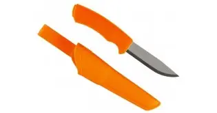 Cutit Morakniv Bushcraft Hi-Vis Orange