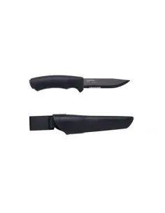 Cutit Morakniv Bushcraft Black Blade SRT (S)