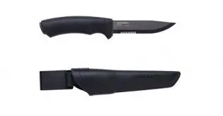 Cutit Morakniv Bushcraft Black Blade SRT (S)