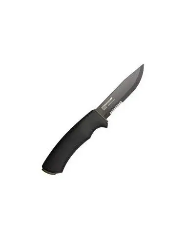 Cutit Morakniv Bushcraft Black Blade SRT (S) Cutit Morakniv Bushcraft Black Blade SRT (S)