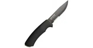 Cutit Morakniv Bushcraft Black Blade SRT (S) Cutit Morakniv Bushcraft Black Blade SRT (S)