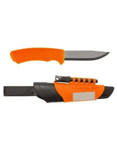 Cutit Morakniv Bushcraft Survival Orange