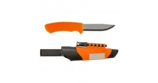 Cutit Morakniv Bushcraft Survival Orange