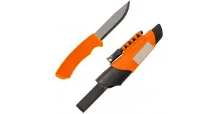 Cutit Morakniv Bushcraft Survival Orange