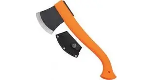 Topor Morakniv portocaliu