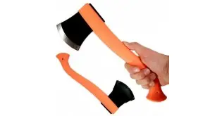 Topor Morakniv portocaliu