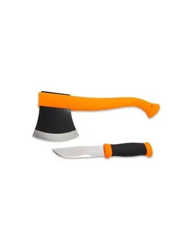 Topor Morakniv portocaliu