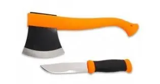 Topor Morakniv portocaliu