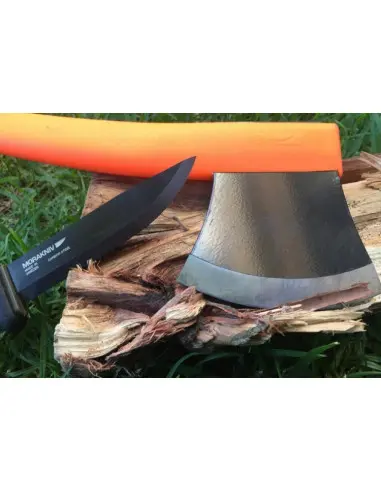 Topor Morakniv portocaliu