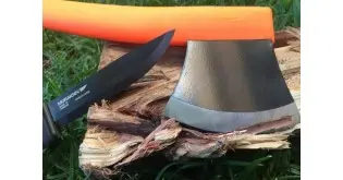 Topor Morakniv portocaliu