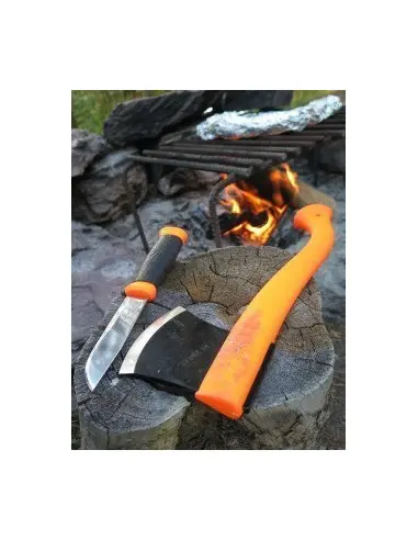 Topor Morakniv portocaliu