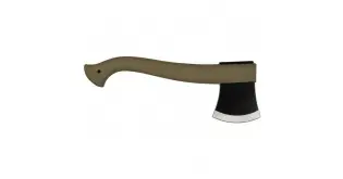 Set cutit Morakniv 2000 si topor verde