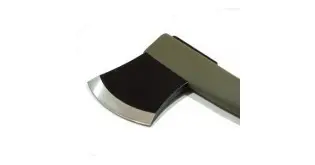 Set cutit Morakniv 2000 si topor verde
