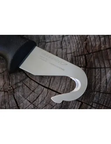 Cutit Morakniv pentru deschidere abdomen vanat