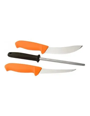 Set cutite Morakniv de macelarit vanat Set cutite Morakniv de macelarit vanat
