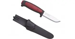 Cutit Morakniv profesional Pro C lama otel carbon