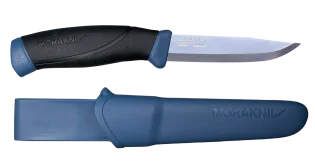 Cuţit Morakniv Companion, ALBASTRU MARIN