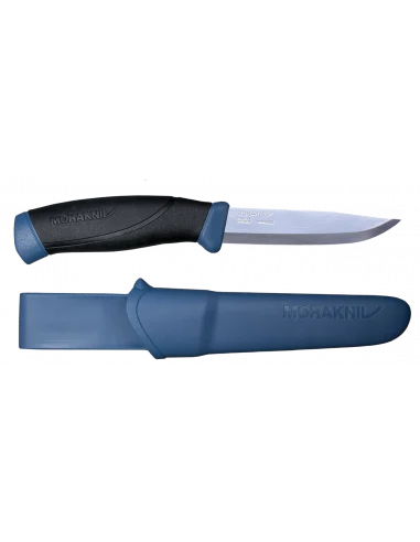 Cuţit Morakniv Companion, ALBASTRU MARIN