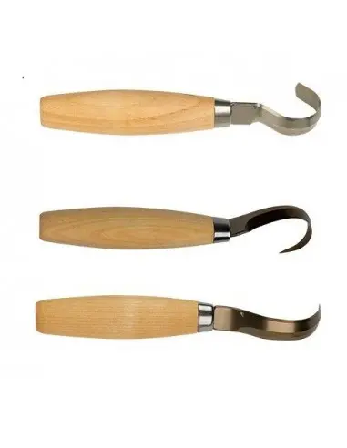 MORAKNIV 11 Set cutite sculptura tip carlig