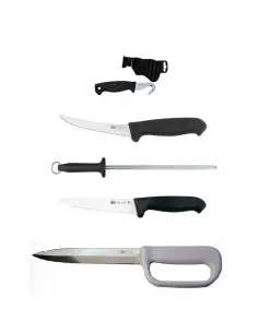 MORAKNIV 15 Set cutite de macelarit