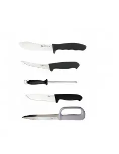 MORAKNIV 16 Set cutite de macelarit