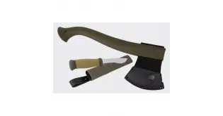 CBS23 Set cutit Morakniv 2000 portocaliu si topor CBS23 Set cutit Morakniv 2000 portocaliu si topor