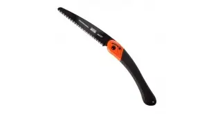 CBS1 Set topor Morakniv , fierastrau si cutit bushcraft orange