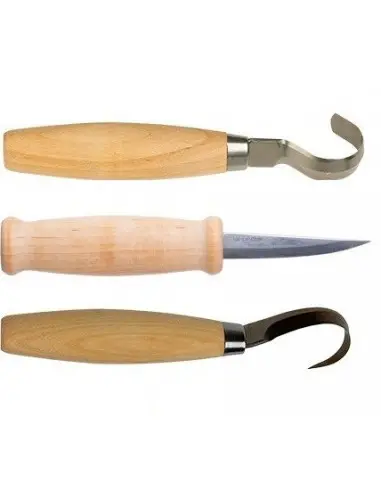 CS9 Set cutite sculptura, Morakniv CS9 Set cutite sculptura, Morakniv