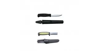 CS16 Set 2 cutite sculptura , Morakniv