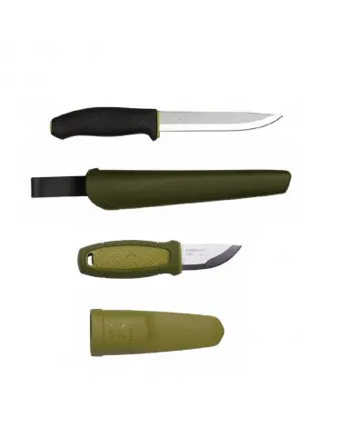CBS57 Set 2 cutite Morakniv bushcraft