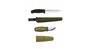 CBS57 Set 2 cutite Morakniv bushcraft